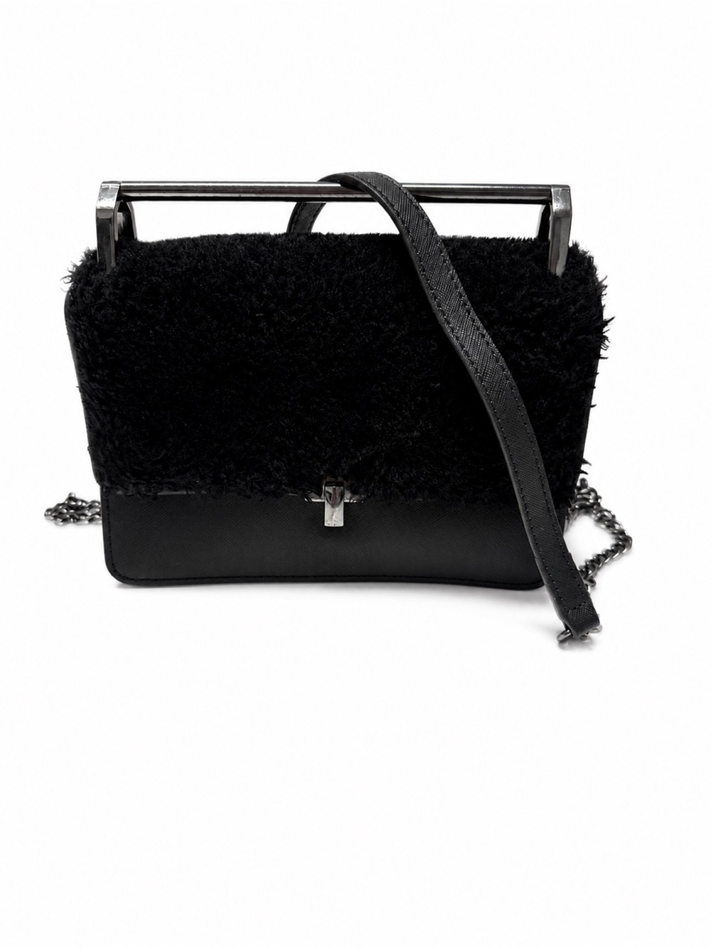 Botkier Lennox Small Leather Crossbody Bag